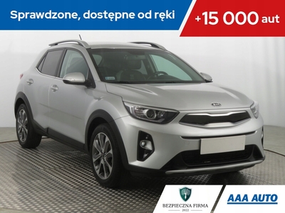 Kia Stonic Crossover 1.4 DOHC 100KM 2019