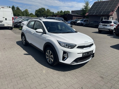 Kia Stonic Crossover Facelifting 1.2 DPI 84KM 2023