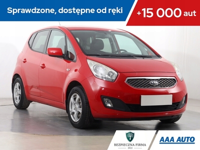 Kia Venga Mikrovan 1.4 DOHC CVVT 90KM 2010