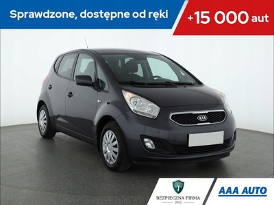 Kia Venga Mikrovan 1.4 DOHC CVVT 90KM 2012