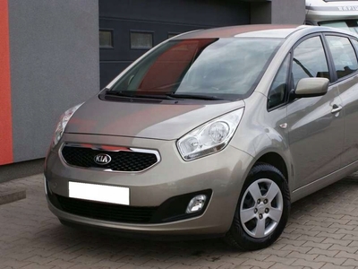 Kia Venga Mikrovan 1.4 DOHC CVVT 90KM 2015