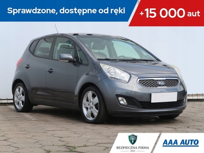 Kia Venga Mikrovan 1.6 CRDi 128KM 2011