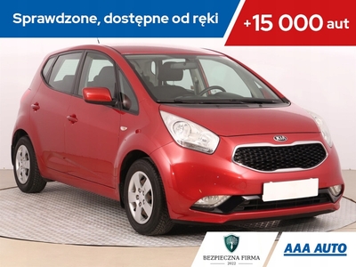 Kia Venga Mikrovan Facelifting 1.4 DOHC 90KM 2016