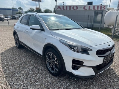 Kia XCeed Crossover 1.4 T-GDI 140KM 2021