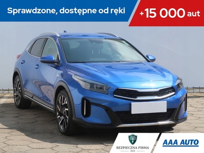 Kia XCeed Crossover 1.5 T-GDI 160KM 2022