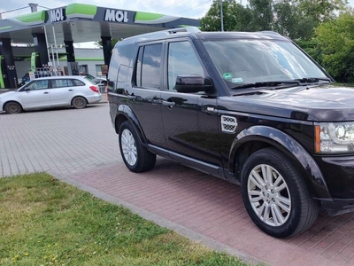 Land Rover Discovery III 3.0 TD V6 245KM 2009