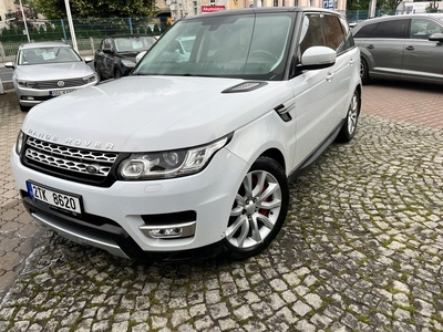 Land Rover Discovery Sport 2016