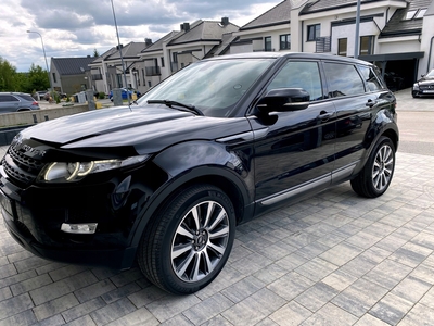 Land Rover Range Rover Evoque I 2011