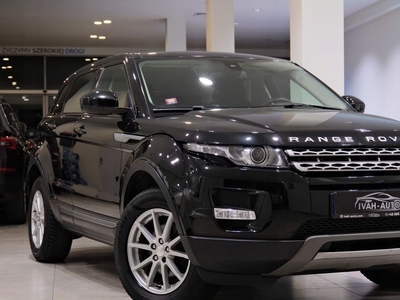 Land Rover Range Rover Evoque I SUV Coupe 2.2 TD4 150KM 2014