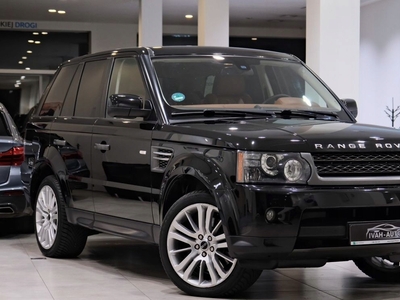 Land Rover Range Rover III 2011