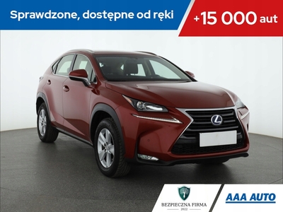 Lexus NX I SUV 300h 197KM 2015