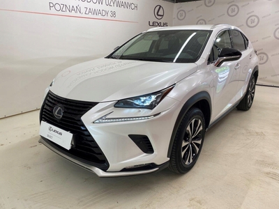 Lexus NX I SUV Facelifting 300h 197KM 2021