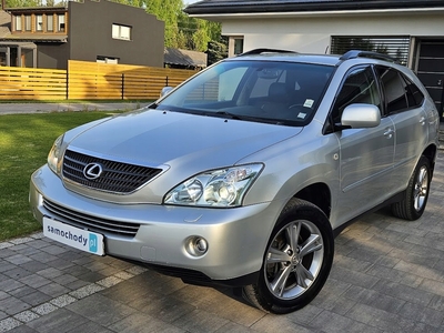 Lexus RX II 2005