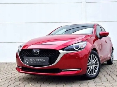 Mazda 2 III Hatchback Facelifting 1.5 SKYACTIV-G M Hybrid 90KM 2021