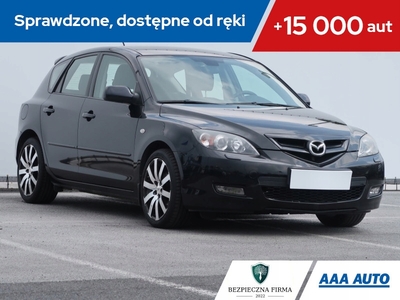 Mazda 3 I Hatchback 1.6 MZR 105KM 2009