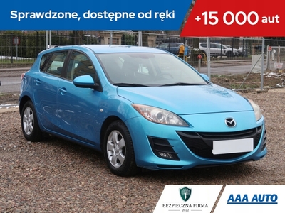 Mazda 3 II Sedan 1.6 MZR 105KM 2010