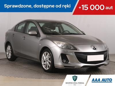 Mazda 3 II Sedan Facelifting 2.0 MZR 150KM 2012