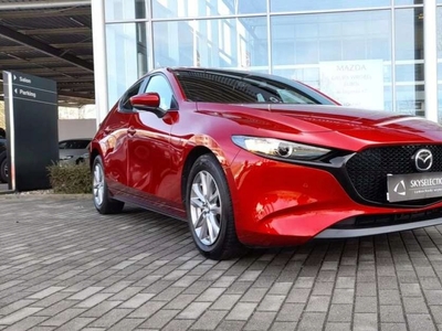 Mazda 3 IV Hatchback 2.0 Skyactiv-G 122KM 2019