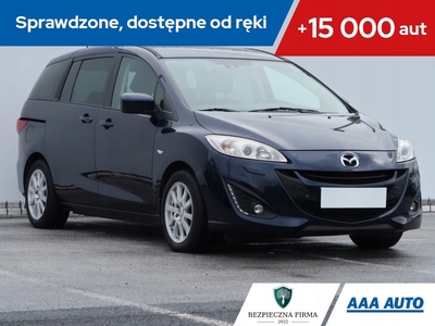 Mazda 5 I 1.8 MZR 115KM 2010