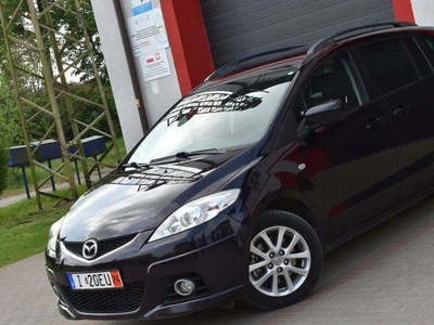 Mazda 5 I 2.0 MZR-CD 143KM 2009