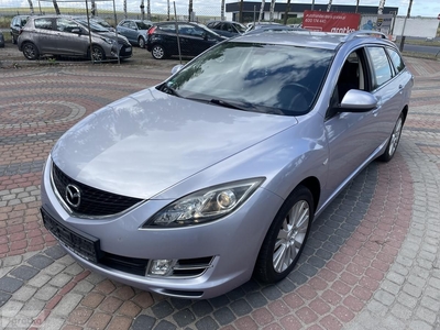 Mazda 6 II 1.8 Exclusive