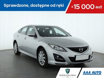 Mazda 6 II Hatchback Facelifting 2.0 MZR 155KM 2012