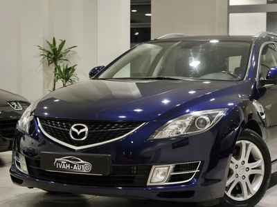 Mazda 6 II Kombi 2.0 MZR-CD 140KM 2008