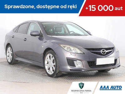 Mazda 6 II Sedan 2.0 MZR 147KM 2009