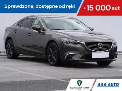 Mazda 6 III Sedan 2.5 SKYACTIV-G I-ELOOP 192KM 2015