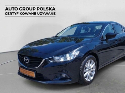 Mazda 6 III Sedan Facelifting 2016 2.0 SKYACTIV-G 145KM 2017