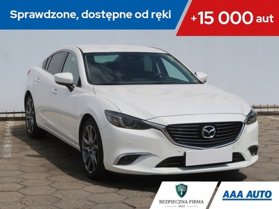 Mazda 6 III Sedan Facelifting 2016 2.0 SKYACTIV-G 165KM 2017