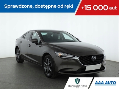 Mazda 6 III Sedan Facelifting 2018 2.0 Skyactiv-G 145KM 2019