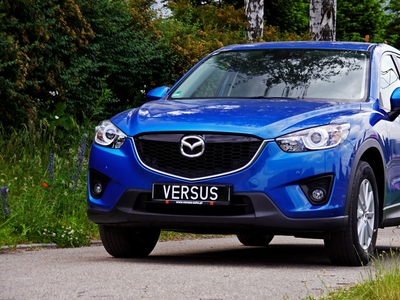 Mazda CX-5 I 2012