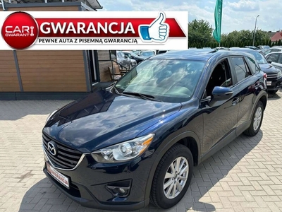 Mazda CX-5 I 2016