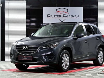 Mazda CX-5 I SUV 2.0 SKYACTIV-G 160KM 2015