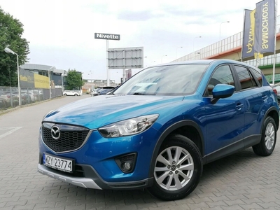 Mazda CX-5 I SUV 2.0 SKYACTIV-G 165KM 2013