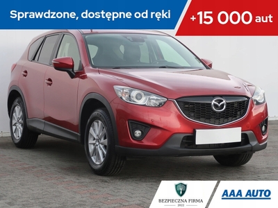 Mazda CX-5 I SUV 2.0 SKYACTIV-G 165KM 2014