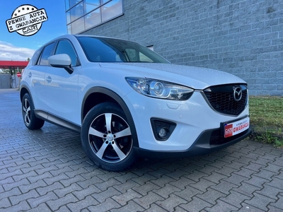 Mazda CX-5 I SUV 2.2 SKYACTIV-D 150KM 2013