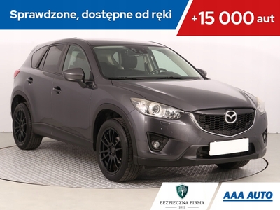 Mazda CX-5 I SUV 2.2 SKYACTIV-D 150KM 2013