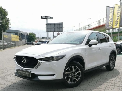 Mazda CX-5 II SUV 2.0 SKY-G 165KM 2019