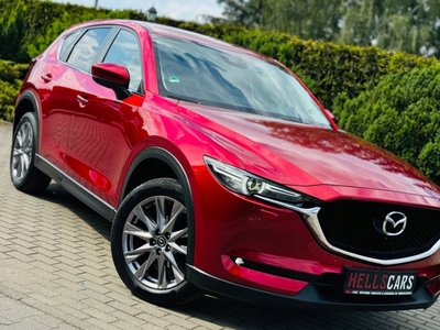 Mazda CX-5 II SUV 2.0 SKY-G 165KM 2020