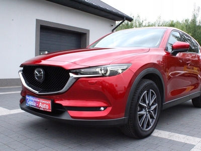 Mazda CX-5 II SUV 2.2 SKYACTIV-D 184KM 2018