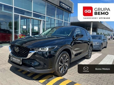 Mazda CX-5 II SUV Facelifting 2.0 SKYACTIV-G 165KM 2022