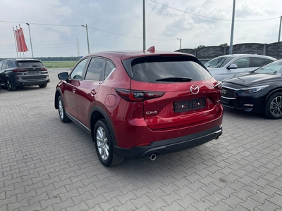 Mazda CX-5 II SUV Facelifting 2.0 SKYACTIV-G 165KM 2023