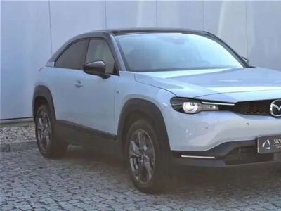 Mazda MX-30 SUV Elektryczny 35.5kWh 145KM 2022