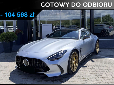 Mercedes AMG GT C190 Coupe 4d Facelifting 4.0 63 585KM 2024