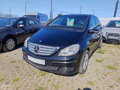 Mercedes-Benz Klasa B W245 B 180 CDI