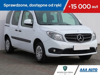 Mercedes Citan I Tourer 1.5 109 CDI 90KM 2016