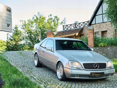 Mercedes CL 1994