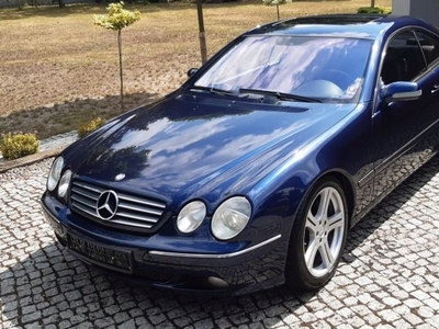 Mercedes CL W215 2000